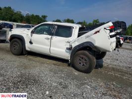 Nissan Frontier 2025