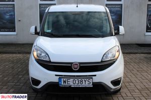 Fiat Doblo 2020 1.6 105 KM