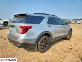 Ford Explorer 2021 3