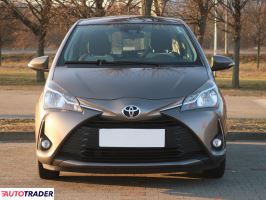 Toyota Yaris 2018 1.5 109 KM