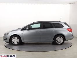 Opel Astra 2013 1.4 99 KM