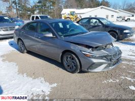 Hyundai Elantra - zobacz ofertę