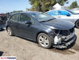 Toyota Corolla 2019 2 Toyota Corolla 2019 2