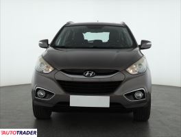 Hyundai ix35 2012 1.6 132 KM Hyundai ix35 2012 1.6 132 KM