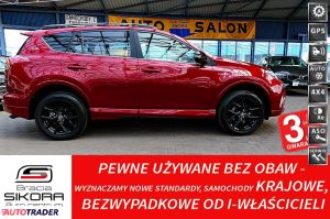 Toyota RAV 4 2018 2.5 197 KM Toyota RAV 4 2018 2.5 197 KM