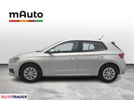 Skoda Fabia 2022 1.0 80 KM Skoda Fabia 2022 1.0 80 KM