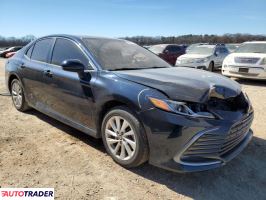 Toyota Camry 2021 2 Toyota Camry 2021 2