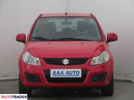 Suzuki Sx4 2009 1.6 118 KM Suzuki Sx4 2009 1.6 118 KM