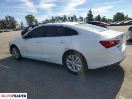 Chevrolet Malibu 2024 1