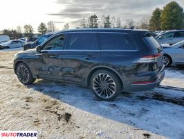 Lincoln Aviator 2022 3
