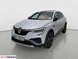 Renault Pozostałe 2021 1.3 140 KM