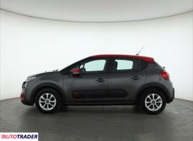 Citroen C3 2017 1.2 80 KM