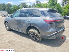 Infiniti Pozostałe 2022 3