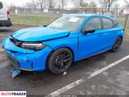 Honda Civic 2025 2 Honda Civic 2025 2