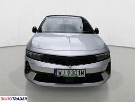 Opel Astra 2024 1.5 131 KM
