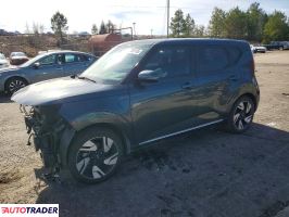 Kia Soul 2025 2