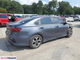Kia Pozostałe 2019 2