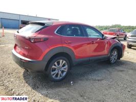 Mazda CX-30 2020 2 Mazda CX-30 2020 2