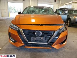 Nissan Sentra 2021 2