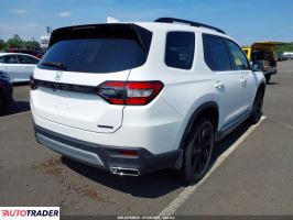 Honda Pilot 2024 3 Honda Pilot 2024 3