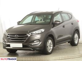 Hyundai Tucson 2015 1.6 130 KM Hyundai Tucson 2015 1.6 130 KM