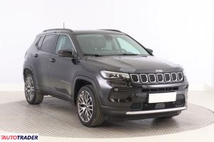 Jeep Compass - zobacz ofertę