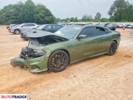 Dodge Charger 2022 6