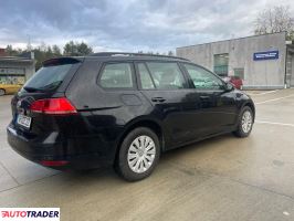 Volkswagen Golf 2013 1.6 105 KM