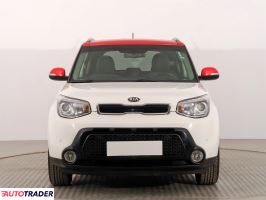 Kia Soul 2015 1.6 130 KM Kia Soul 2015 1.6 130 KM