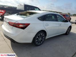 Toyota Avalon 2018 3