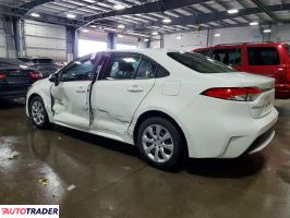 Toyota Corolla 2022 1