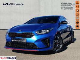 Kia PROCEED 2019 1.6 204 KM