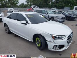 Audi A4 - zobacz ofertę