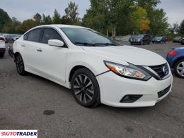 Nissan Altima 2018 2