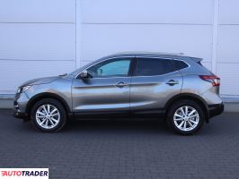 Nissan Qashqai 2018 1.2 113 KM