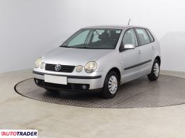 Volkswagen Polo 2004 1.4 73 KM Volkswagen Polo 2004 1.4 73 KM
