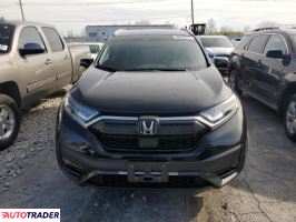 Honda CR-V 2022 1