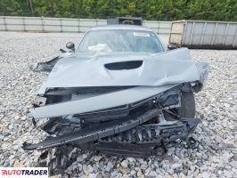 Dodge Challenger 2022 3