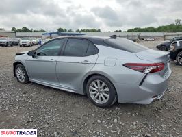 Toyota Camry 2024 2