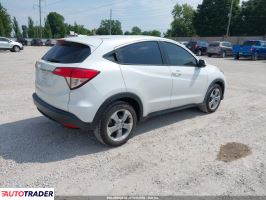 Honda HR-V 2021 1