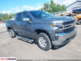 Chevrolet 1500 2020 5