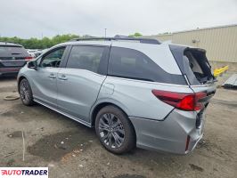 Honda Odyssey 2025 3