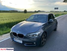 BMW 120 - zobacz ofertę