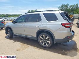Honda Pilot 2023 3