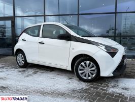 Toyota Aygo 2021 1.0 72 KM