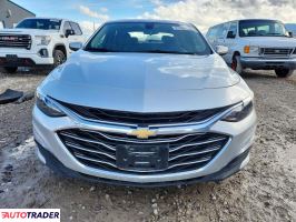 Chevrolet Malibu 2022 1