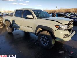 Toyota Tacoma 2022 3