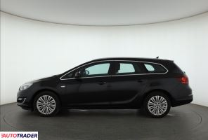 Opel Astra 2015 1.6 134 KM