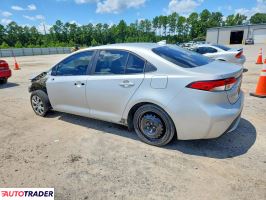 Toyota Corolla 2021 1