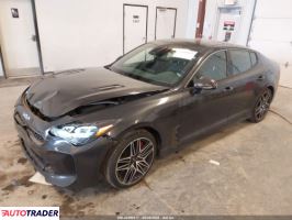 Kia Stinger 2022 3 Kia Stinger 2022 3